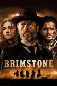 Poster to the movie "Brimstone" #235685