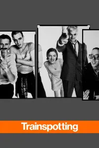 Poster to the movie "Trainspotting" #65429