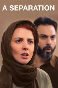 Poster to the movie "A Separation" #183086