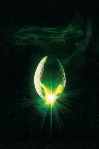 Poster to the movie "Alien" #177234