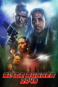 Poster to the movie "Blade Runner 2049" #8698