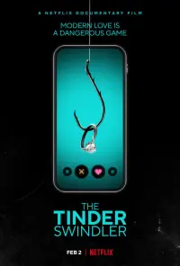 Poster to the movie "The Tinder Swindler" #126864