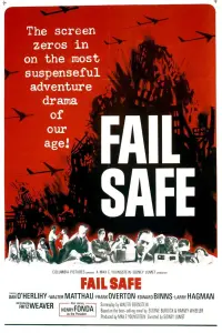 Poster to the movie "Fail Safe" #186982