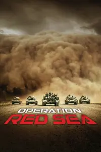 Poster to the movie "Operation Red Sea" #112037