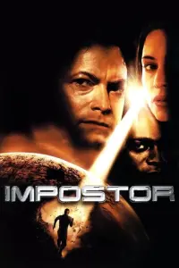 Poster to the movie "Impostor" #303246