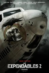 Poster to the movie "The Expendables 2" #34804