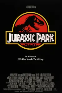 Poster to the movie "Jurassic Park" #84923