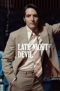 Poster to the movie "Late Night with the Devil" #557686