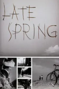 Poster to the movie "Late Spring" #179758