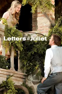 Poster to the movie "Letters to Juliet" #545187