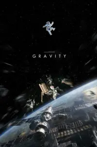 Poster to the movie "Gravity" #36316