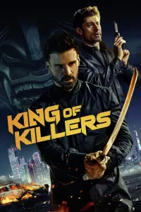 Poster to the movie "King of Killers" #104105