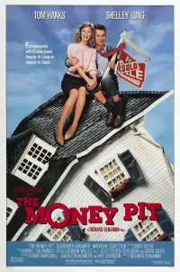 Poster to the movie "The Money Pit" #99955