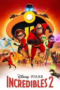 Poster to the movie "Incredibles 2" #29395