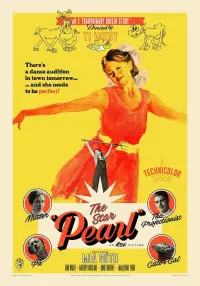 Poster to the movie "Pearl" #479841