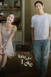 Poster to the movie "Tune in for Love" #124168