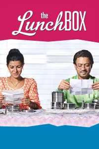 Poster to the movie "The Lunchbox" #224709