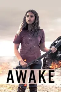 Poster to the movie "Awake" #327471