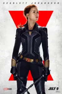 Poster to the movie "Black Widow" #23551