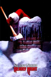 Poster to the movie "Silent Night, Deadly Night" #468852