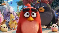 Backdrop to the movie "The Angry Birds Movie 2" #240080