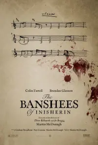 Poster to the movie "The Banshees of Inisherin" #213640