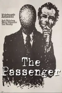 Poster to the movie "The Passenger" #506332