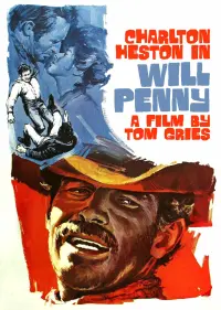 Poster to the movie "Will Penny" #642063