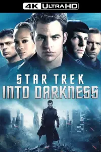 Poster to the movie "Star Trek Into Darkness" #57556