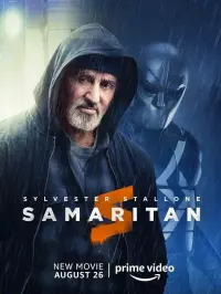 Poster to the movie "Samaritan" #56646