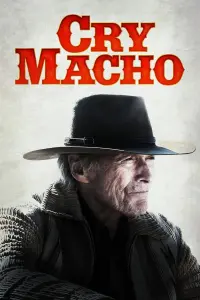 Poster to the movie "Cry Macho" #97841