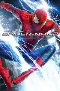 Poster to the movie "The Amazing Spider-Man 2" #17054