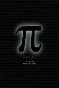 Poster to the movie "Pi" #158898