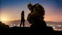 Backdrop to the movie "Bumblebee" #317684