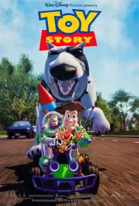 Poster to the movie "Toy Story" #10948