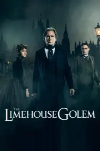 Poster to the movie "The Limehouse Golem" #153458