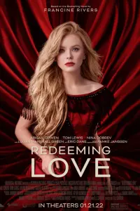 Poster to the movie "Redeeming Love" #55287