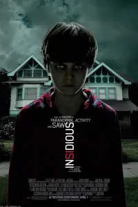 Poster to the movie "Insidious" #60865