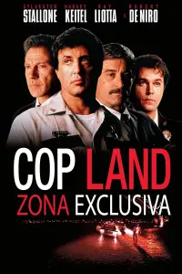 Poster to the movie "Cop Land" #105439