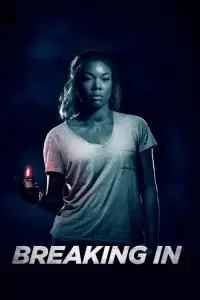 Poster to the movie "Breaking In" #146234