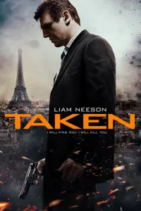 Poster to the movie "Taken" #35439