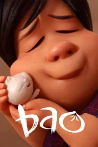 Poster to the movie "Bao" #206869