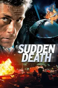 Poster to the movie "Sudden Death" #138028