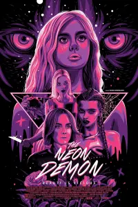 Poster to the movie "The Neon Demon" #113288