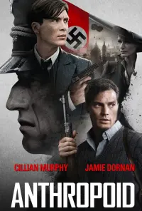 Poster to the movie "Anthropoid" #151462