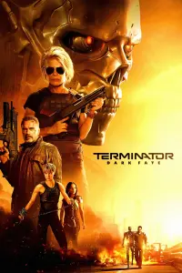 Poster to the movie "Terminator: Dark Fate" #314892