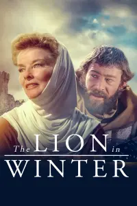 Poster to the movie "The Lion in Winter" #216002