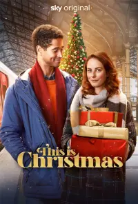 Poster to the movie "This Is Christmas" #64754