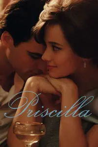 Poster to the movie "Priscilla" #81470