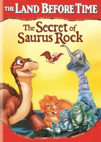 Poster to the movie "The Land Before Time VI: The Secret of Saurus Rock" #113003